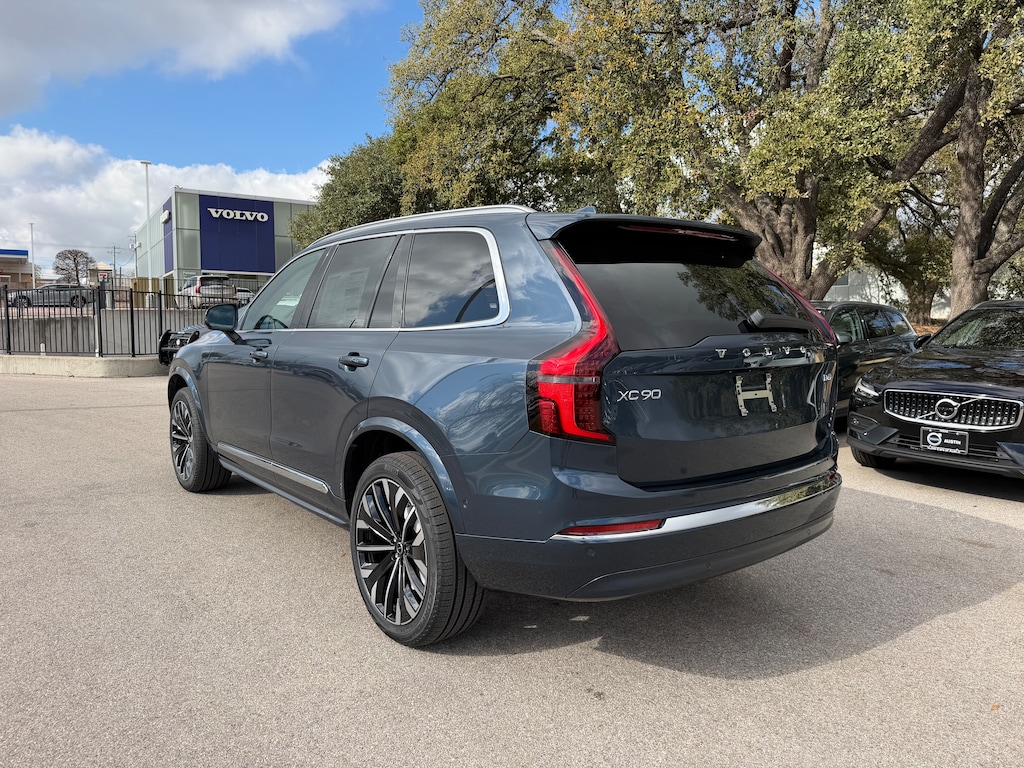 New 2026 Volvo XC90 B6 Ultra 7-Seater SUV