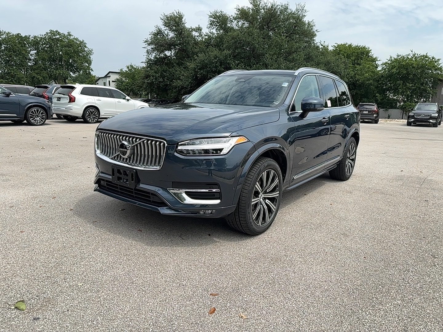 Certified 2023 Volvo XC90 Plus with VIN YV4062PN7P1935061 for sale in Austin, TX