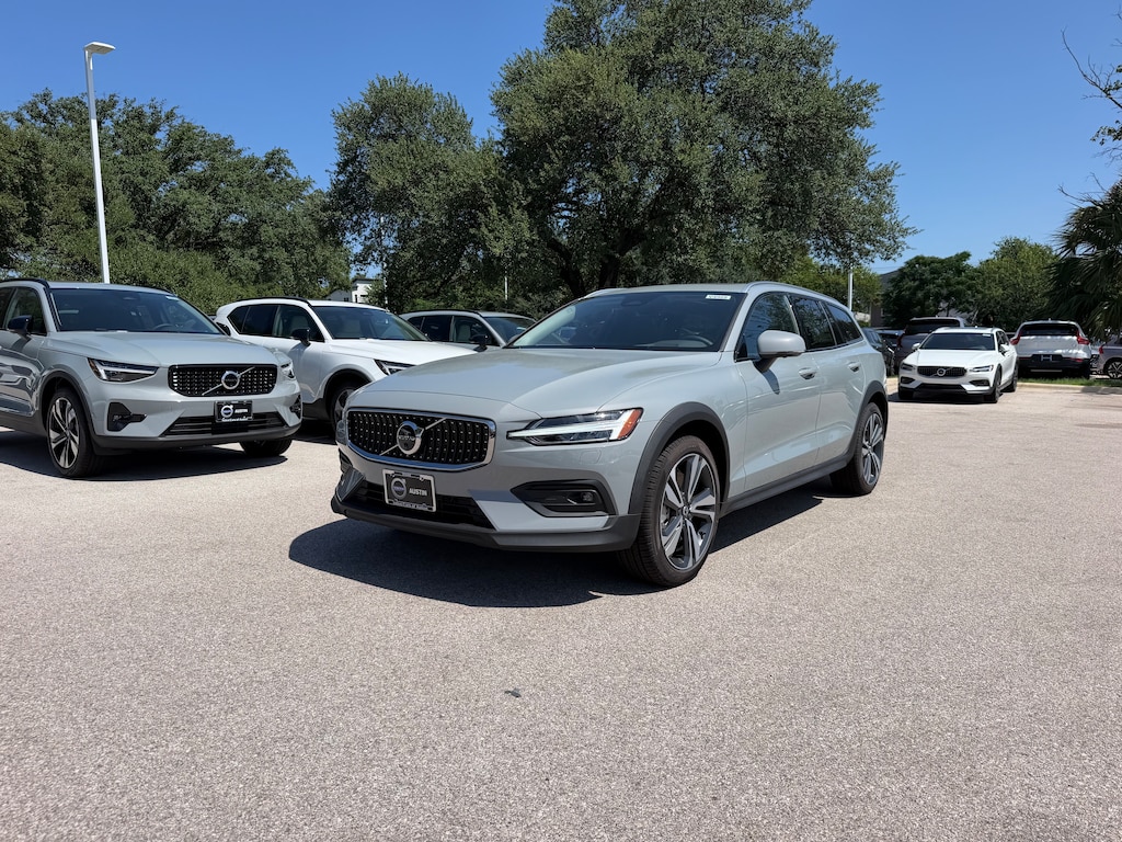 New 2026 Volvo V60 Cross Country B5 Plus Wagon