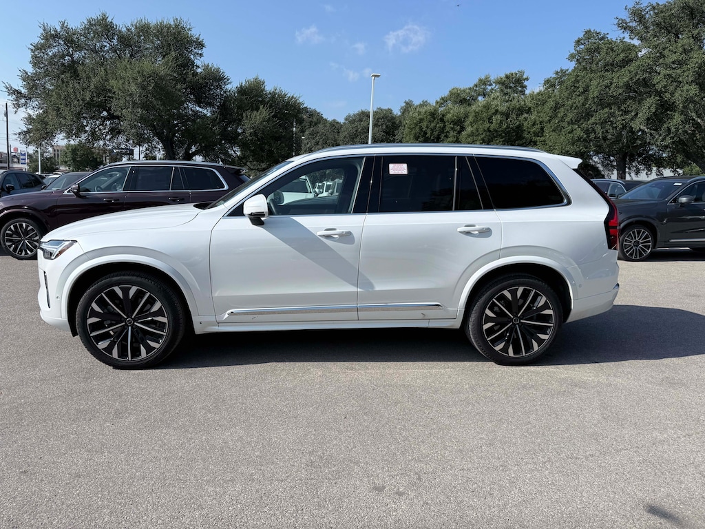 Certified 2026 Volvo XC90 B6 Plus 7-Seater SUV