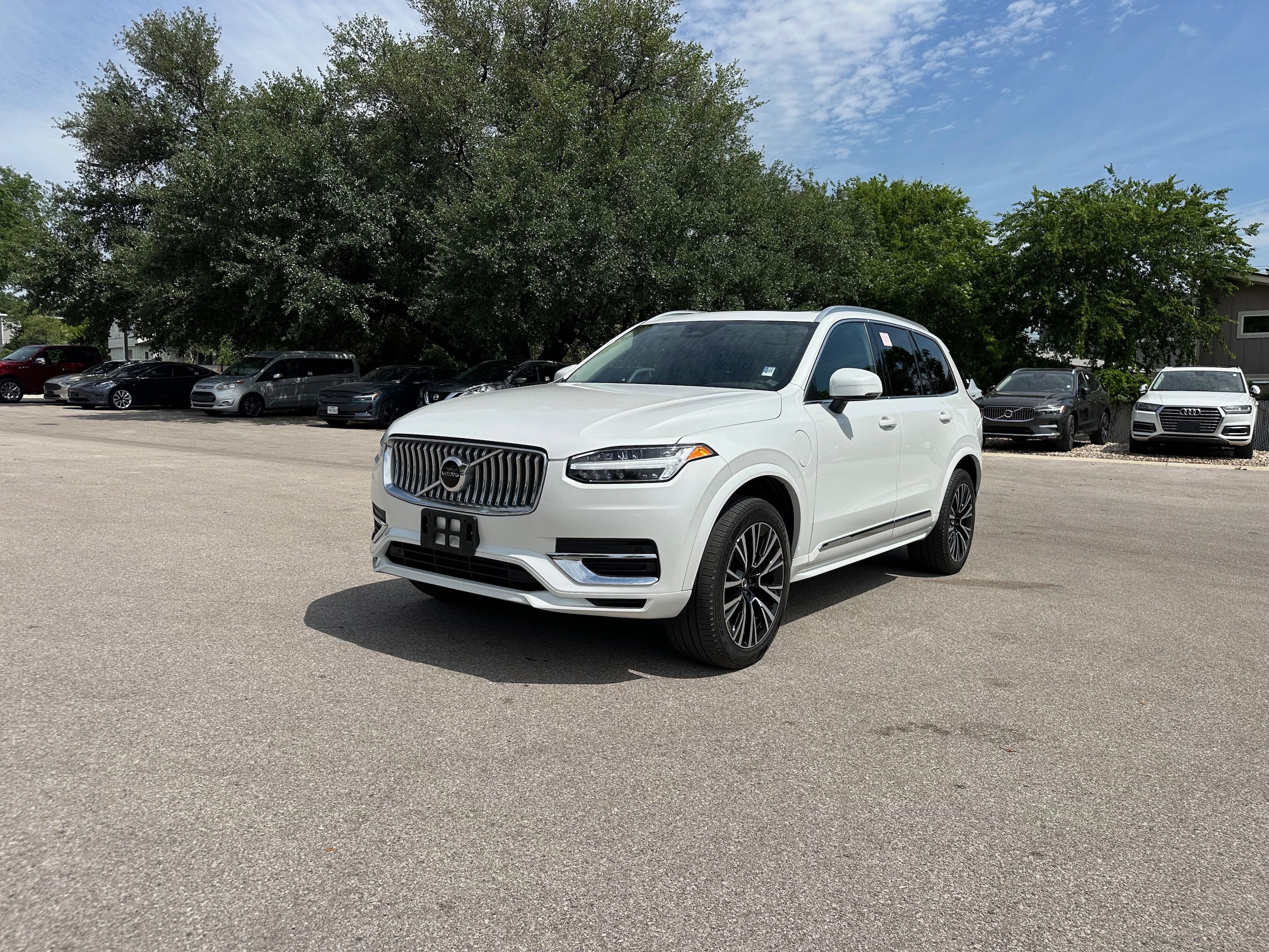Certified 2023 Volvo XC90 Core with VIN YV4H60CK0P1914975 for sale in Austin, TX