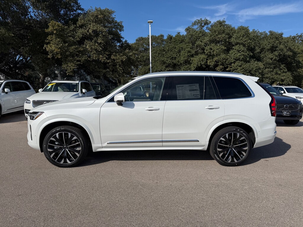 New 2026 Volvo XC90 B6 Ultra 7-Seater SUV