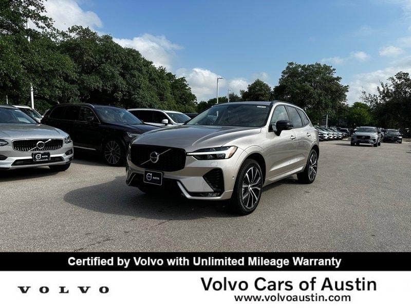 2025 Volvo XC60 SUV 