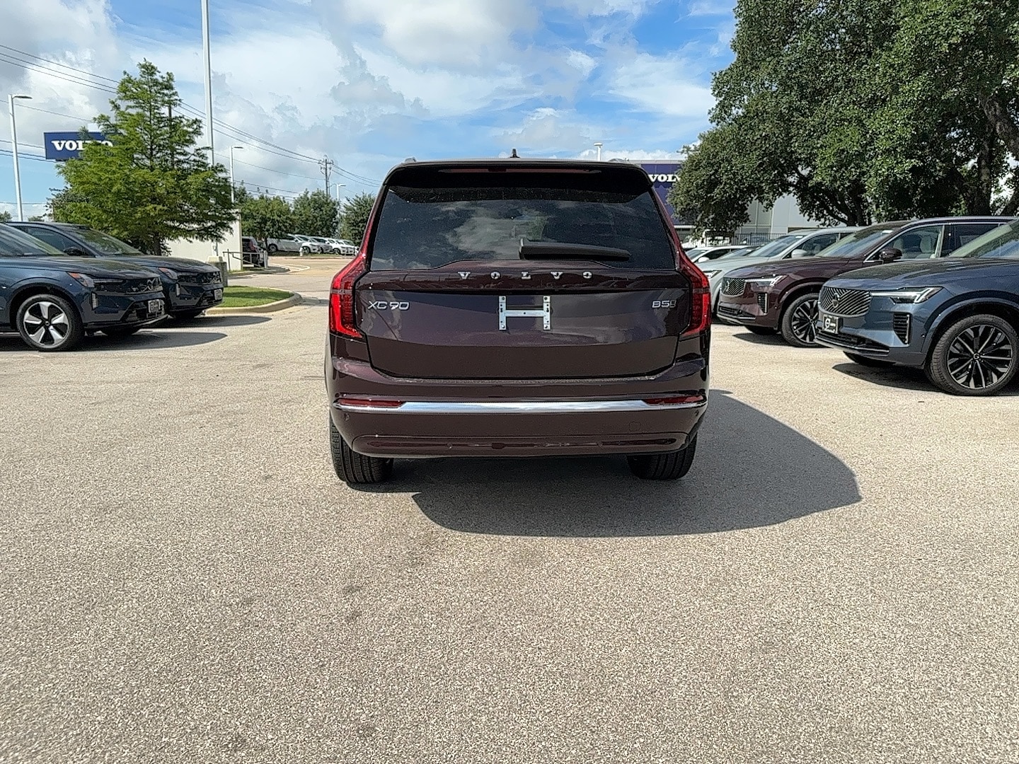 2026 Volvo XC90 Core - Photo 6