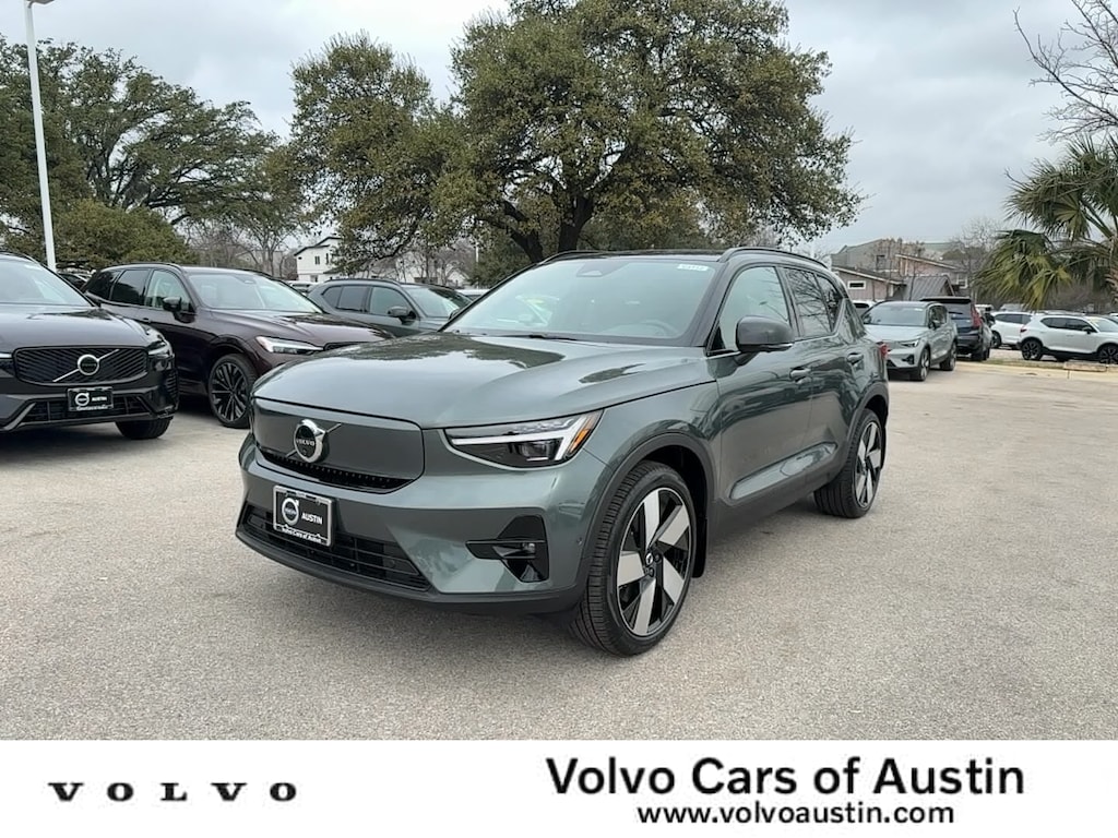 New 2026 Volvo EX40 Single Motor Extended Range Plus SUV