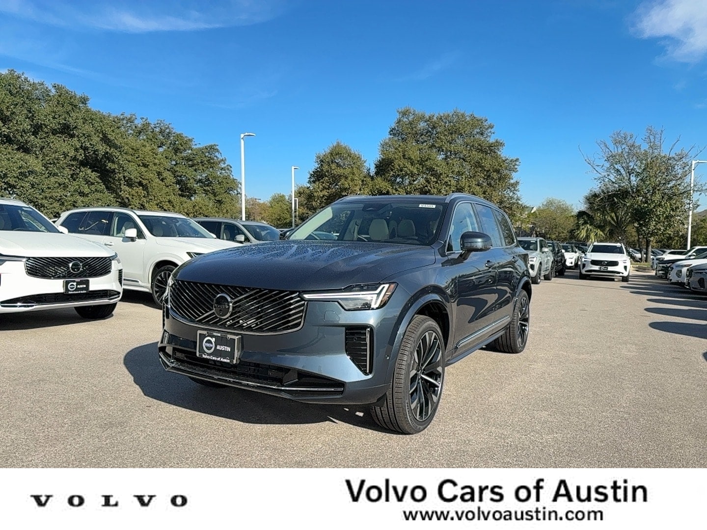 2026 Volvo XC90 B6 Ultra 7-Seater SUV