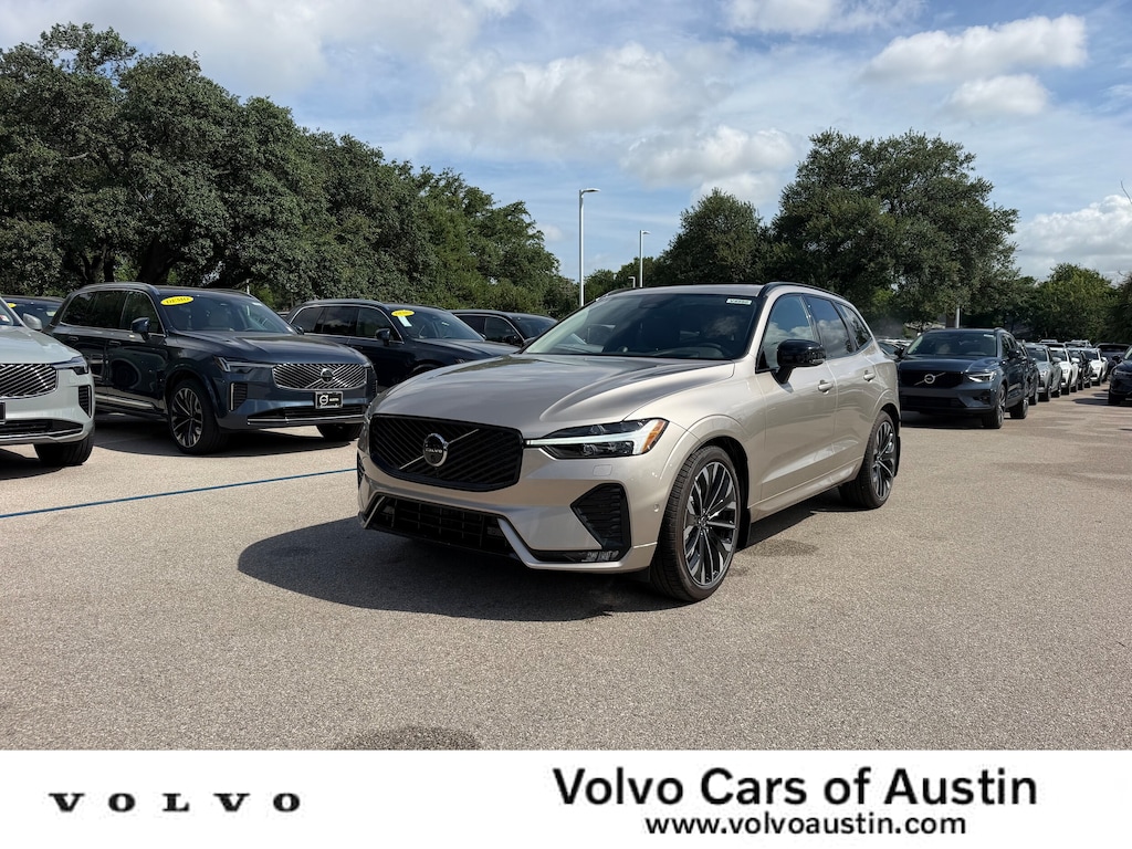 New 2026 Volvo XC60 B5 Ultra SUV