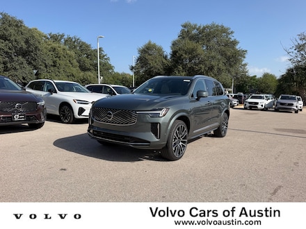 2027 Volvo XC90 B6 Plus 7-Seater SUV