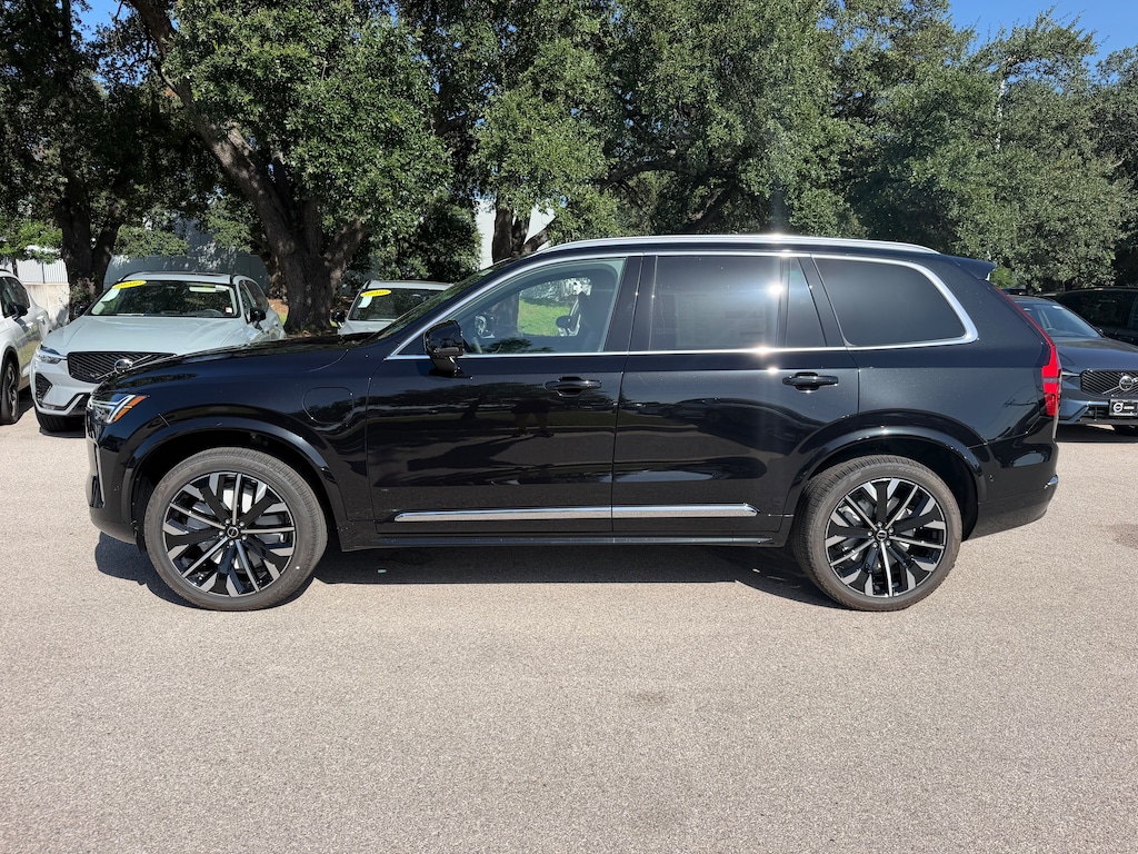 New 2026 Volvo XC90 plug-in hybrid T8 Plus 7-Seater SUV