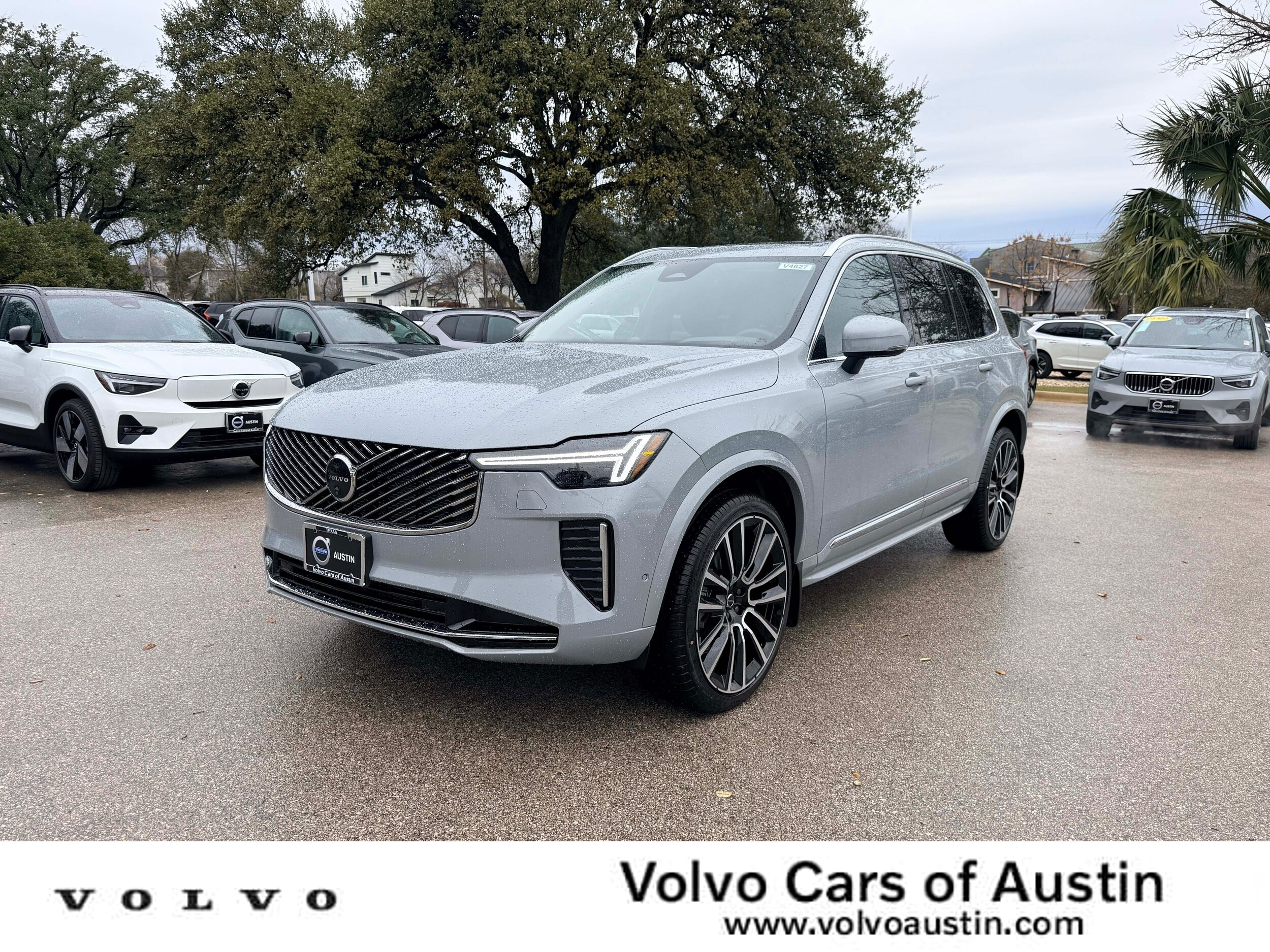 New 2026 Volvo XC90 B6 Ultra 7-Seater