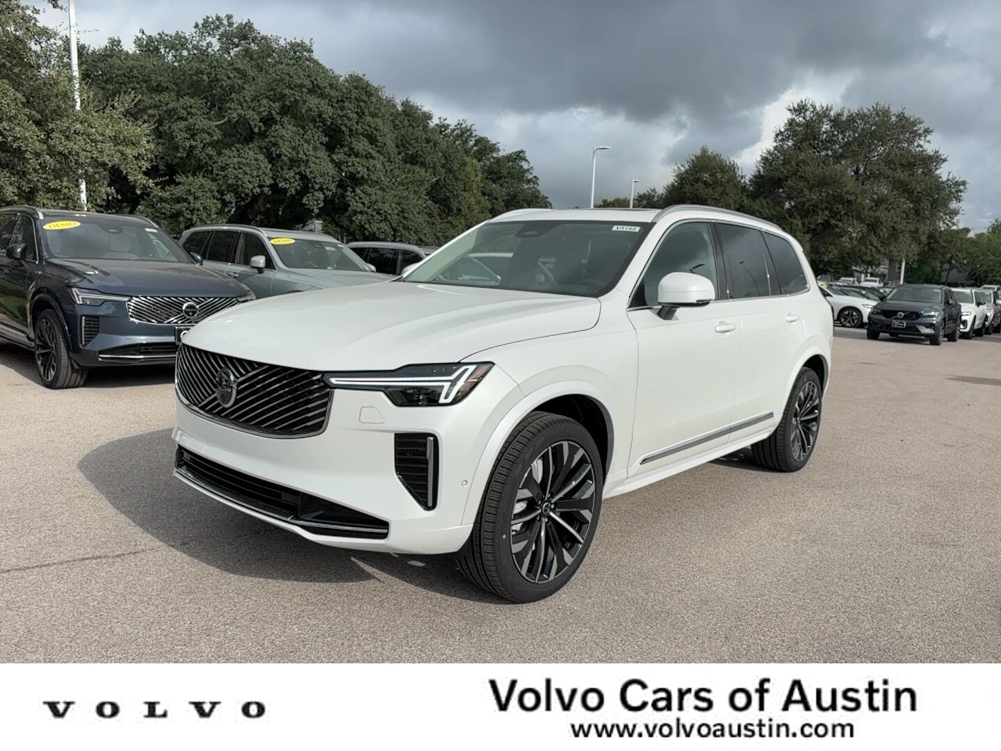 2027 Volvo XC90