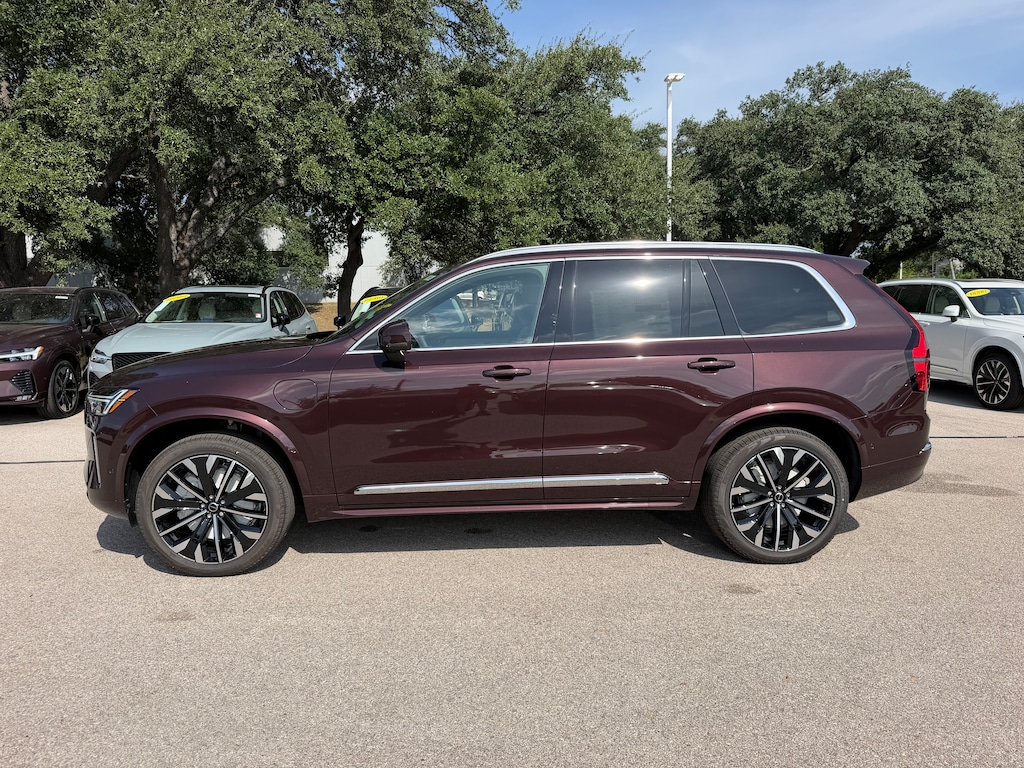 New 2026 Volvo XC90 plug-in hybrid T8 Ultra 7-Seater SUV
