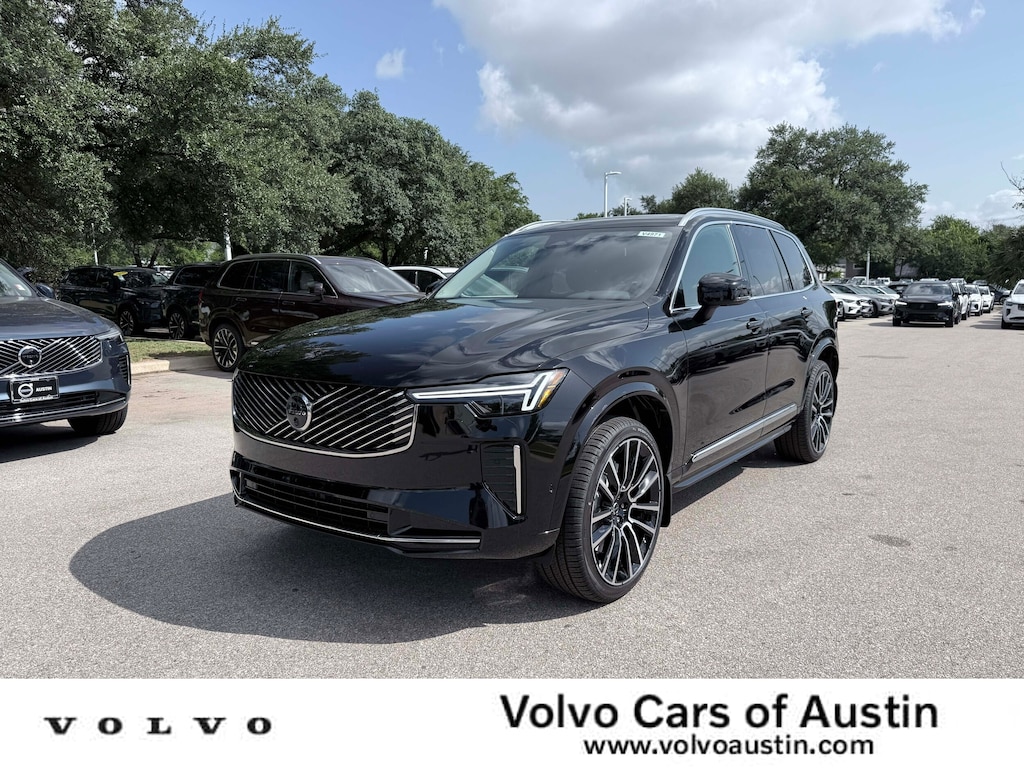 New 2026 Volvo XC90 B6 Plus 7-Seater SUV