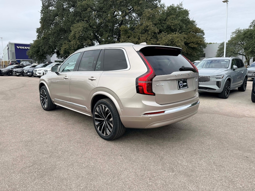 New 2026 Volvo XC90 B5 Plus 7-Seater SUV