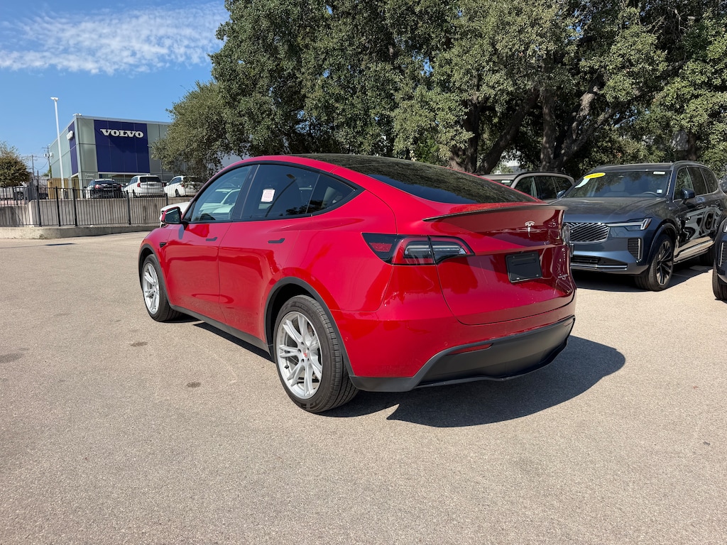 Used 2022 Tesla Model Y Long Range SUV