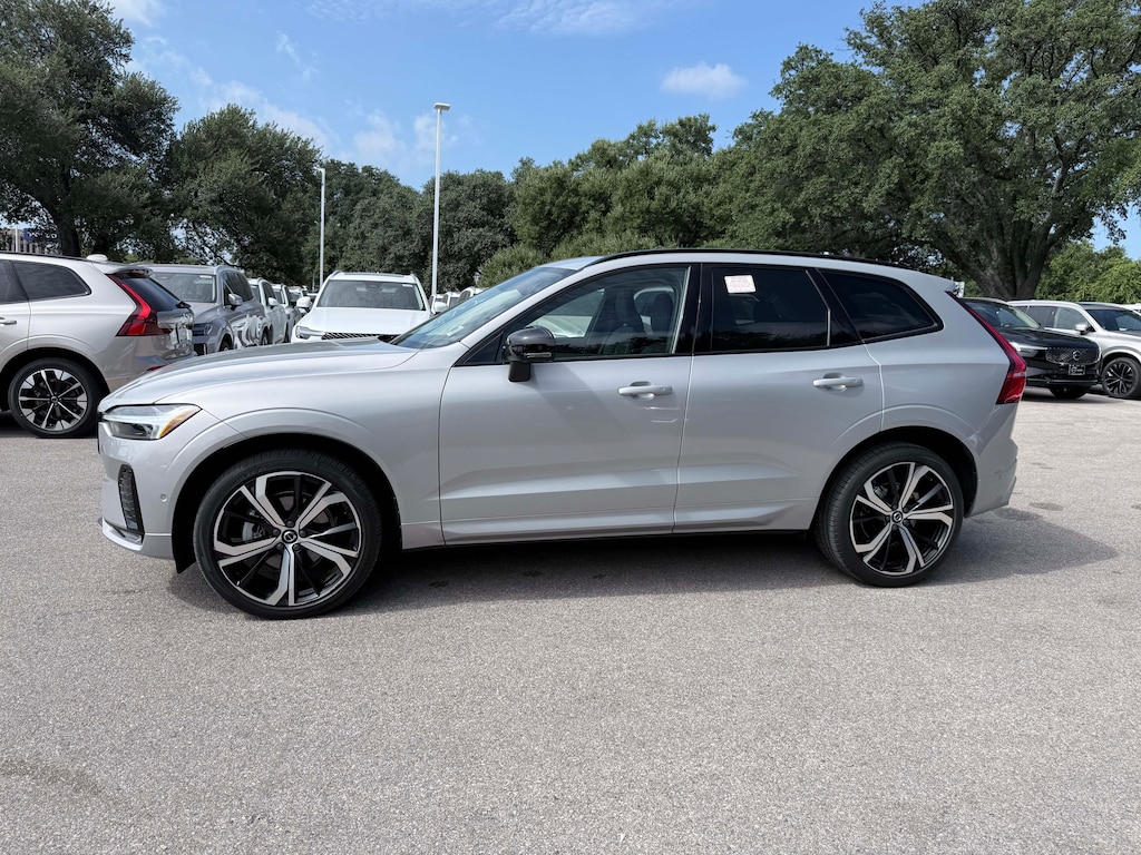 Certified 2024 Volvo XC60 B5 Ultimate Dark SUV