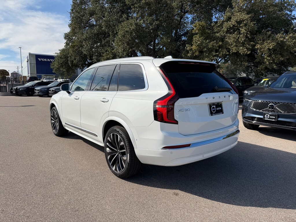New 2026 Volvo XC90 B6 Ultra 7-Seater SUV