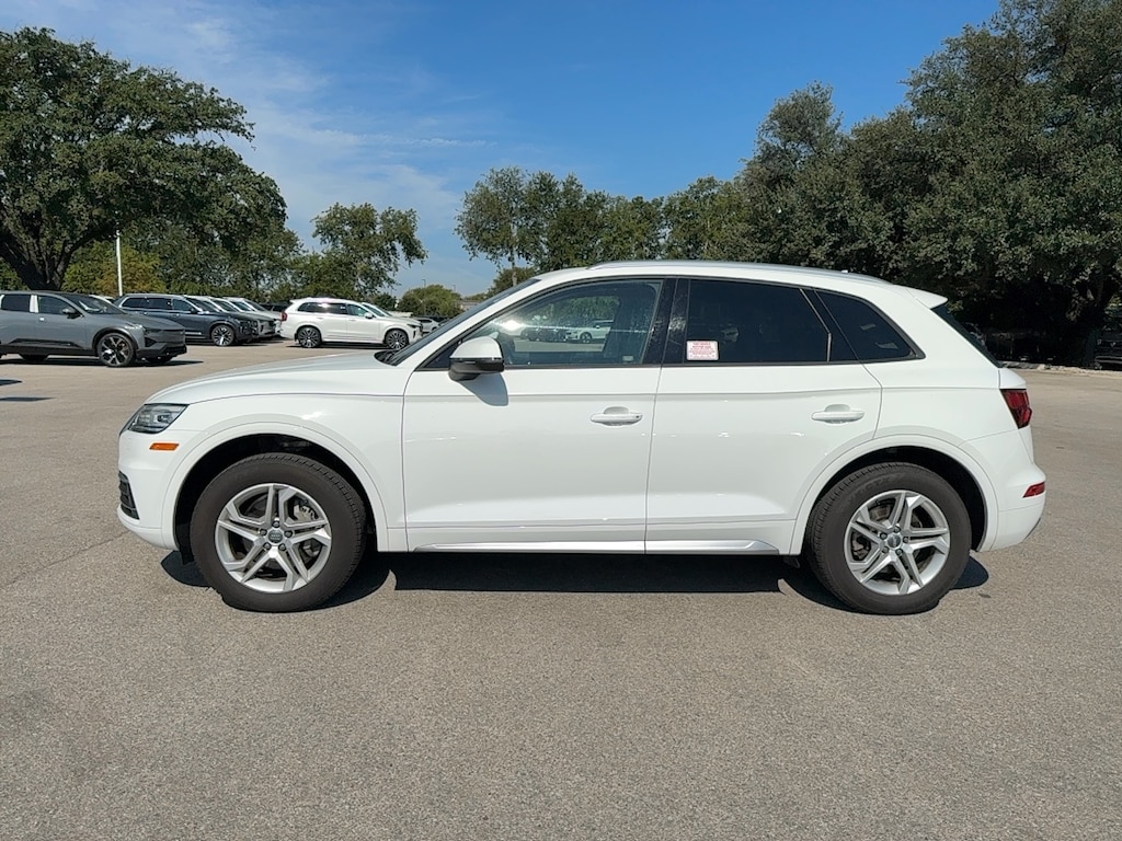 Used 2018 Audi Q5 2.0T Premium SUV