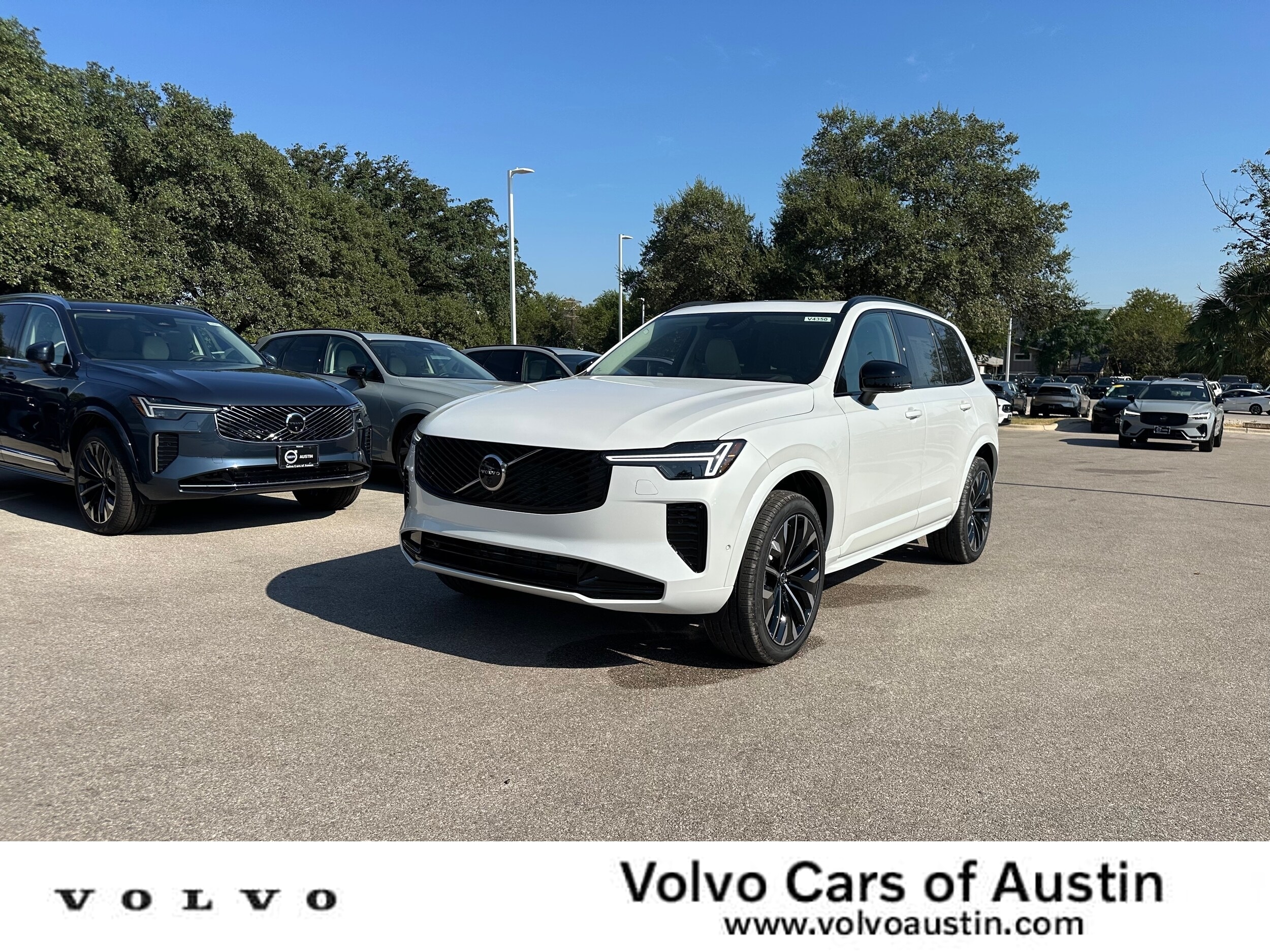 2026 Volvo XC90 Ultra's photo