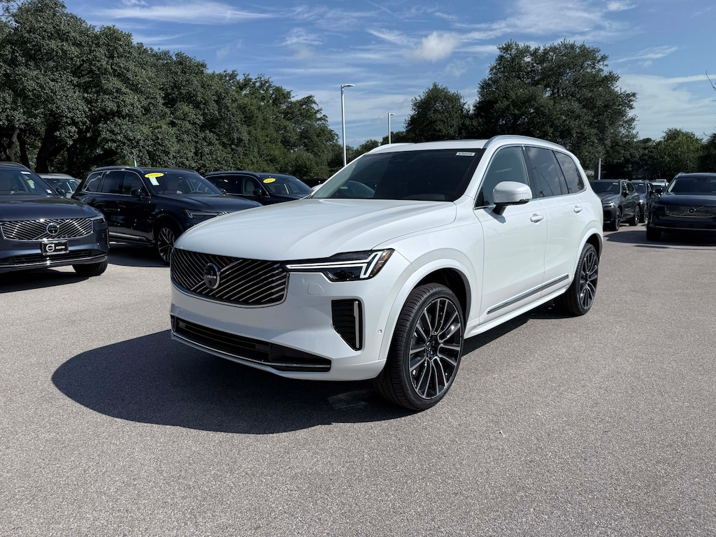 New 2026 Volvo XC90 B6 Plus 7-Seater SUV
