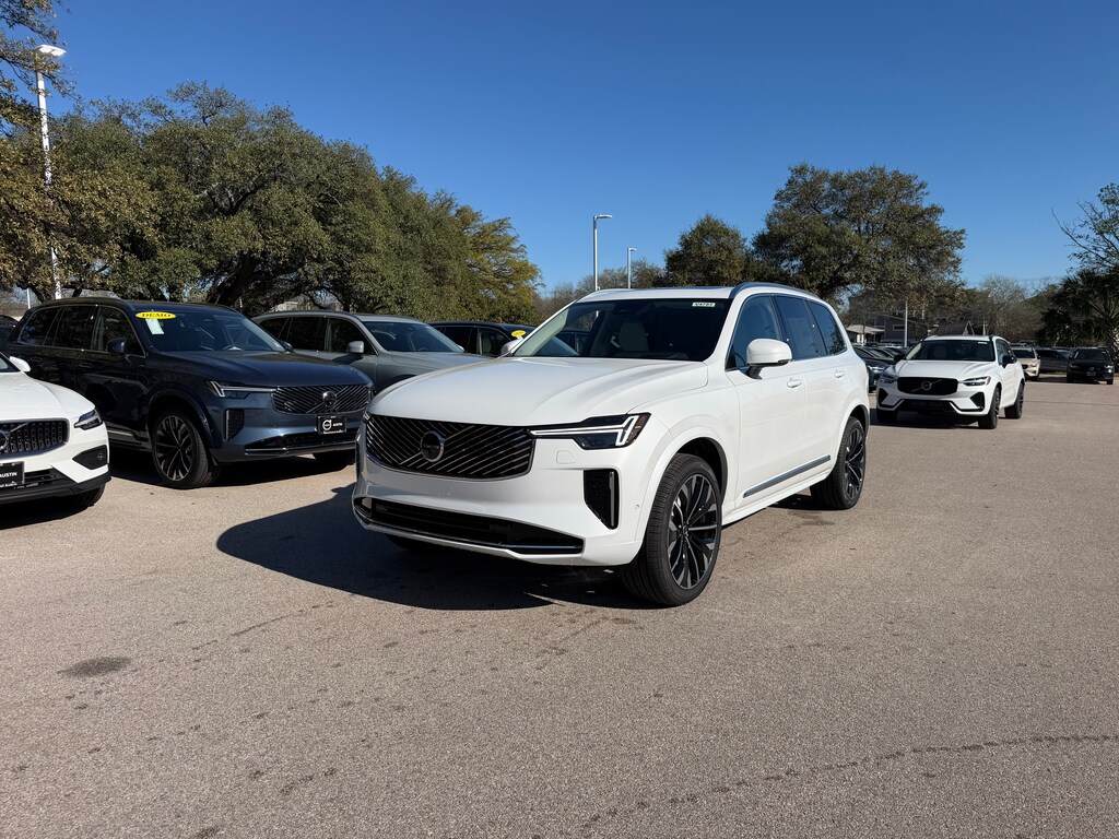 New 2026 Volvo XC90 B6 Ultra 7-Seater SUV