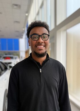 Staff member Christien Ross from 0c4c34fbf809