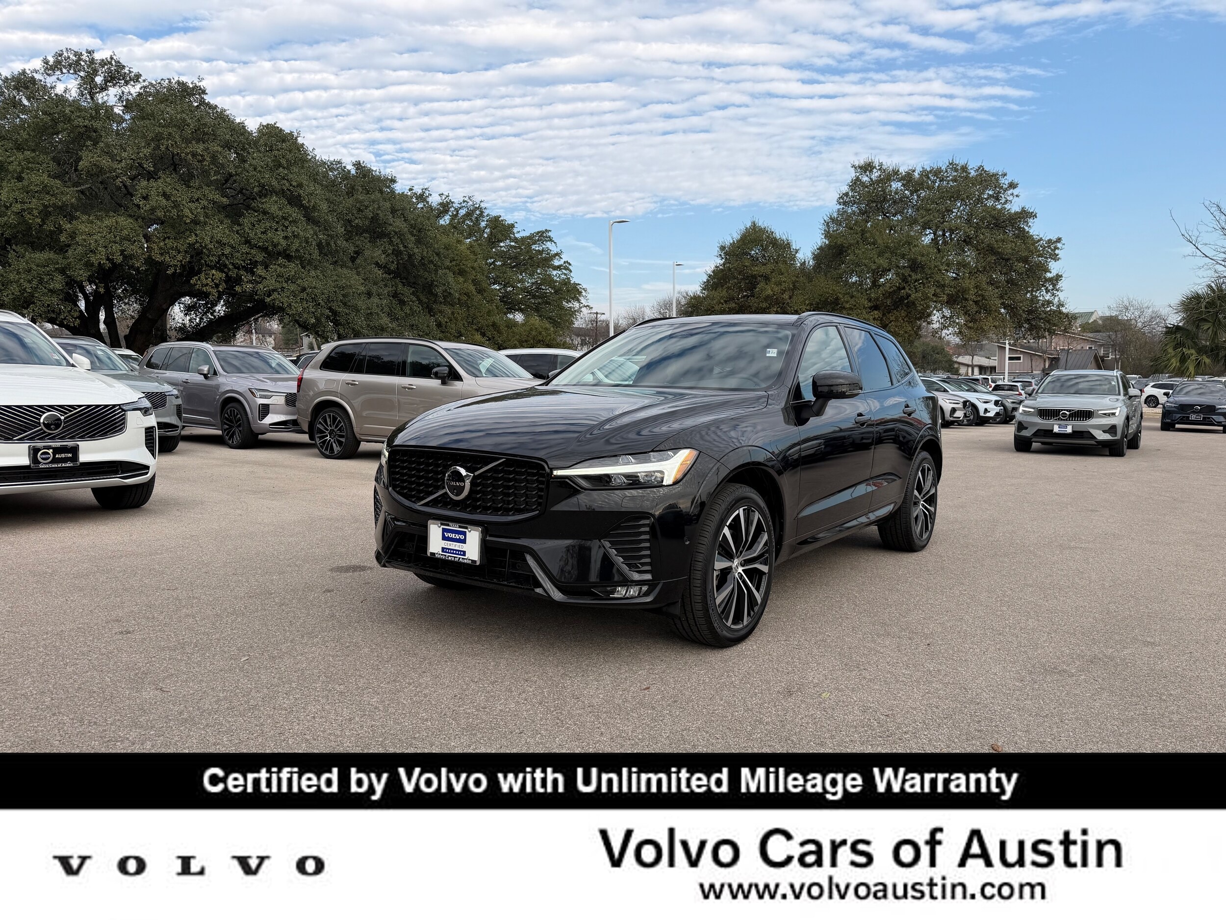 2025 Volvo XC60 SUV 