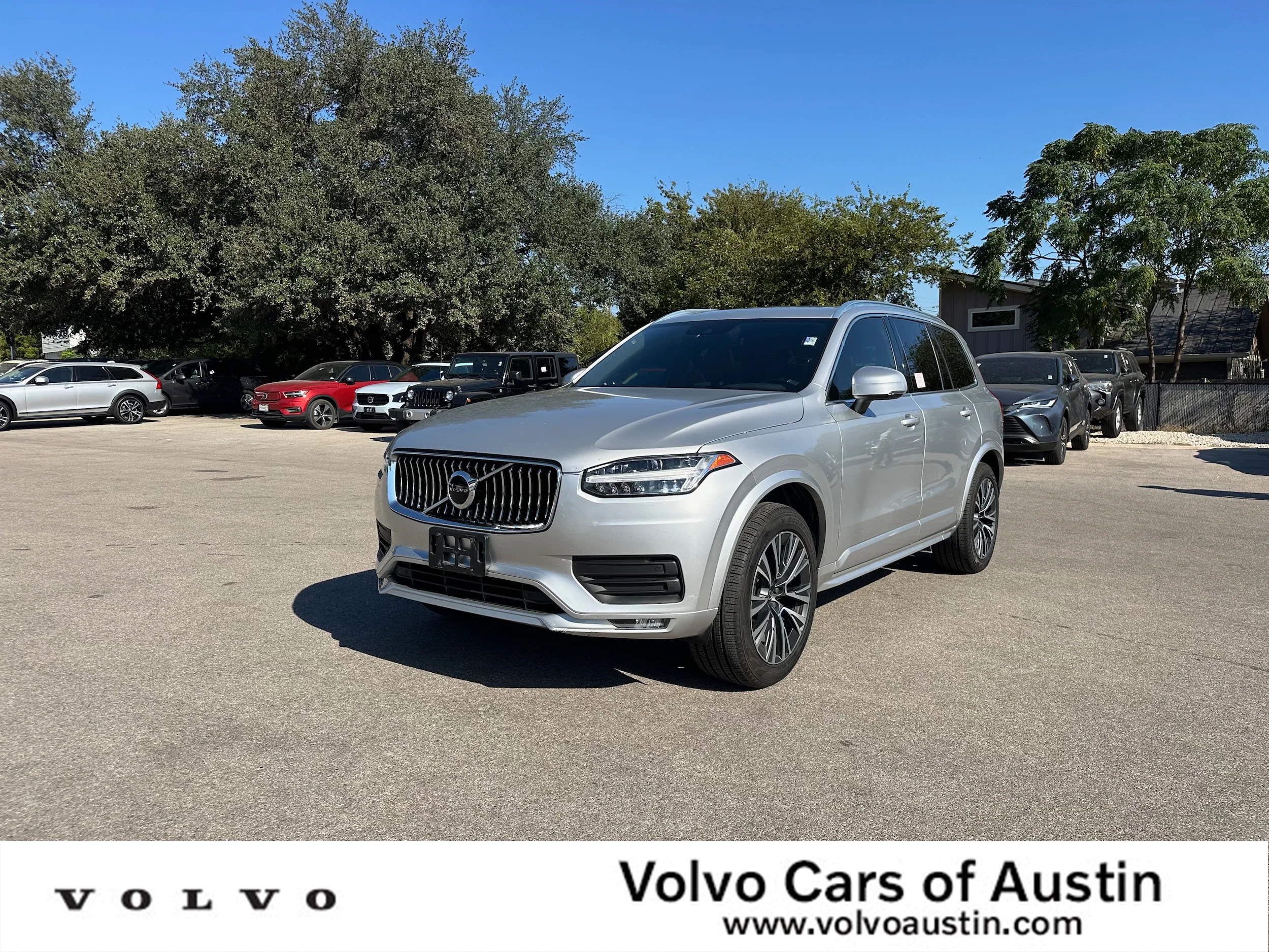 2020 Volvo XC90 SUV 