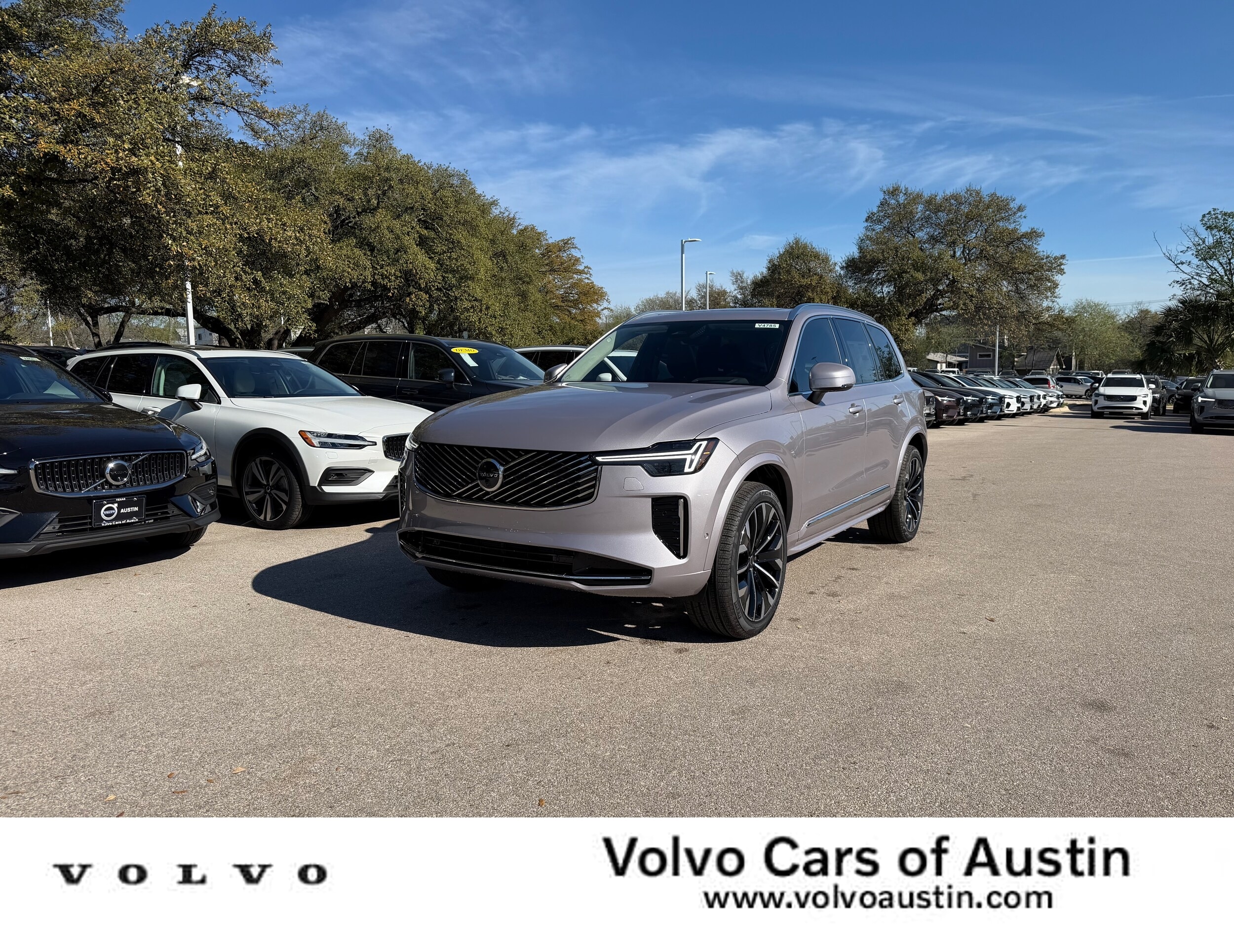 2026 Volvo XC90 B5 Ultra 6-Seater SUV