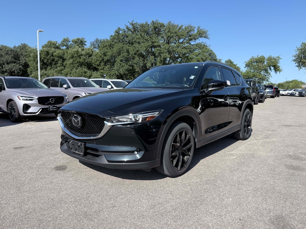 Used 2020 Mazda Mazda CX-5 Signature SUV
