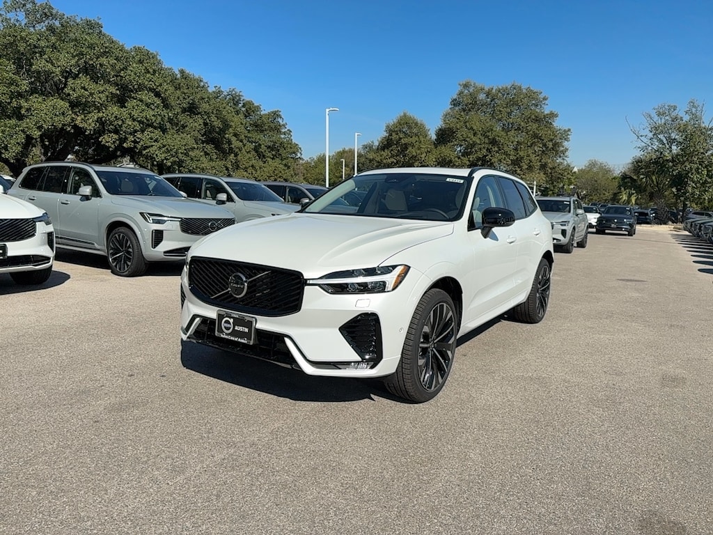 New 2026 Volvo XC60 B5 Ultra SUV