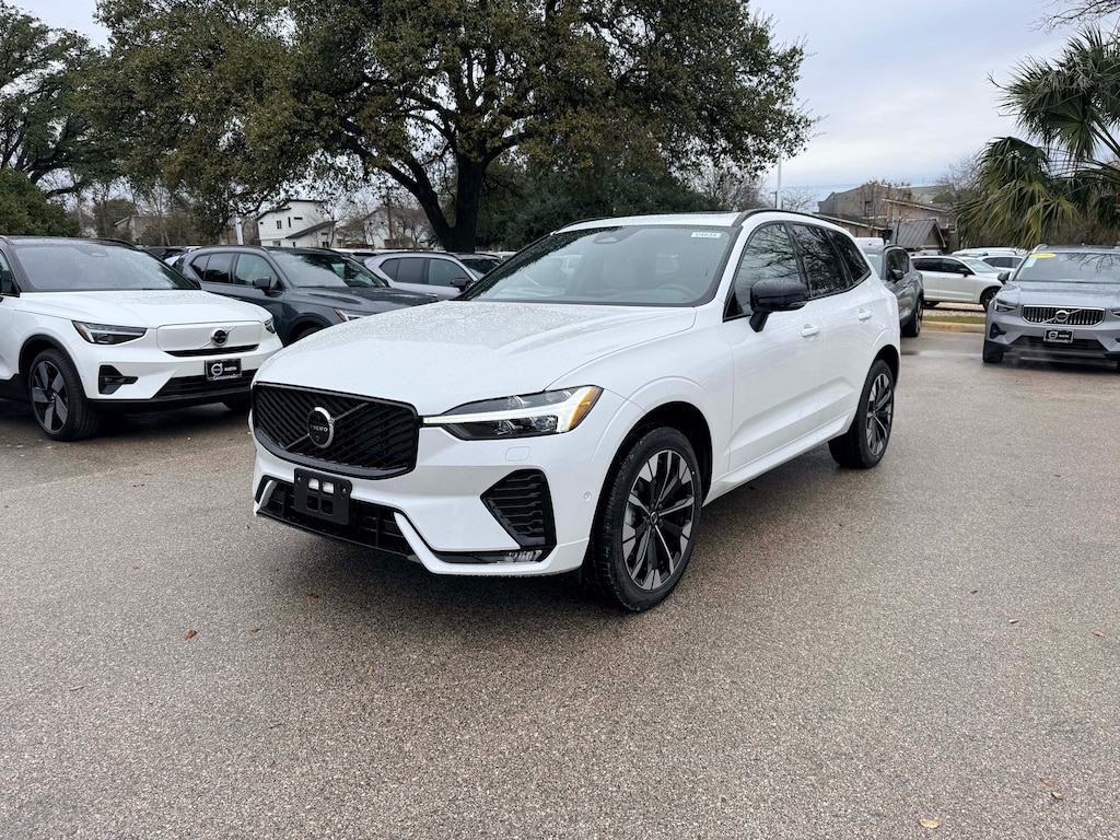 New 2026 Volvo XC60 B5 Plus SUV