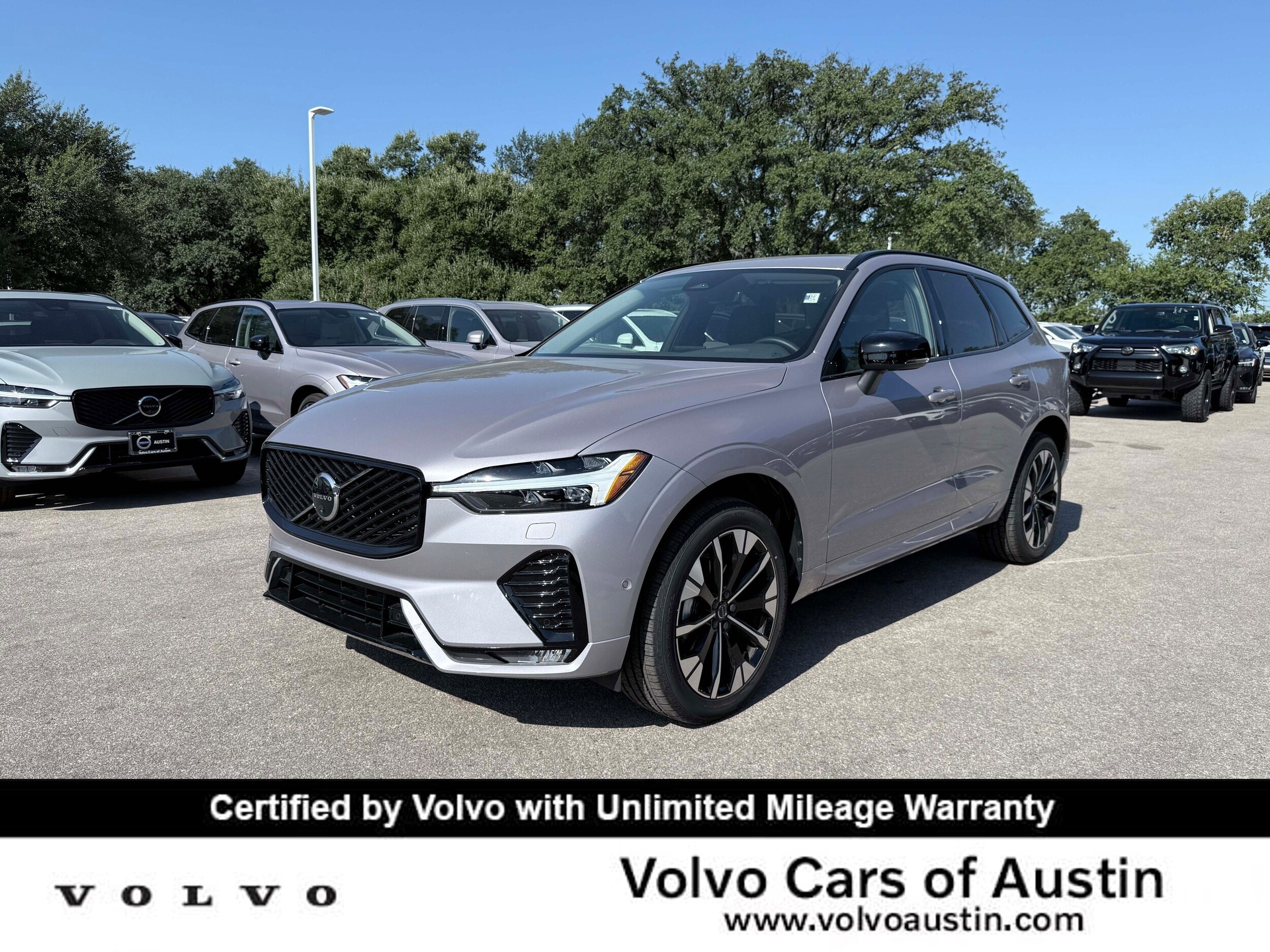 Certified by Volvo 2026 Volvo XC60 B5 Plus