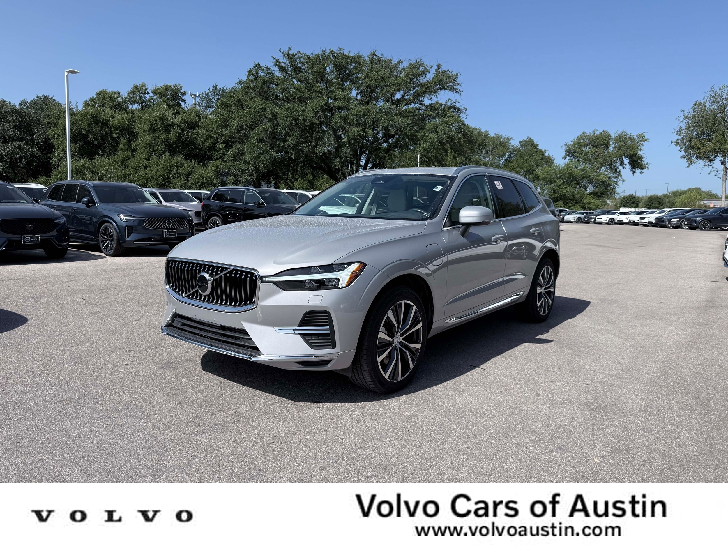  Volvo XC60 Recharge Plug-In Hybrid