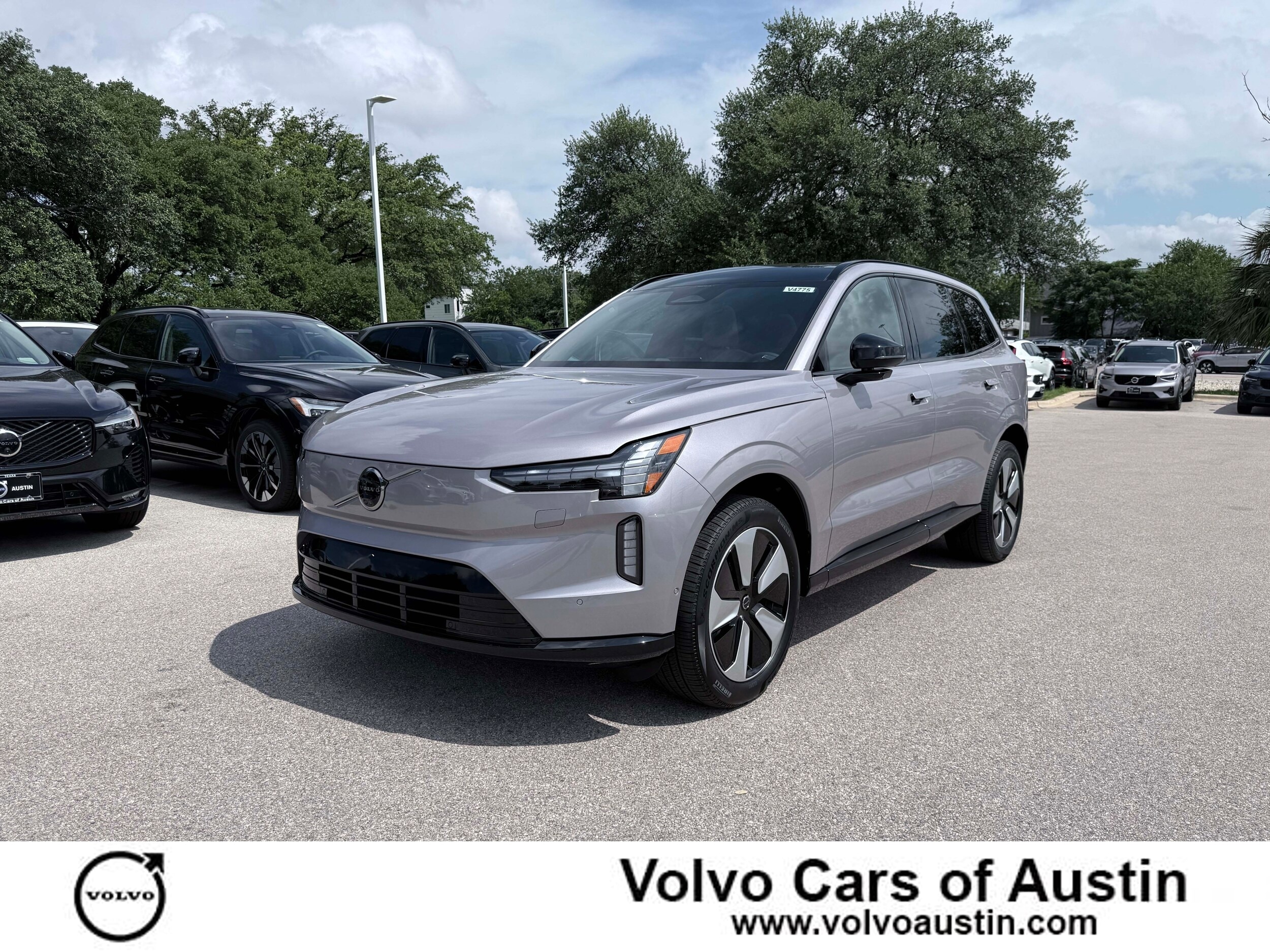 2026 Volvo EX90 Single Motor Plus 7-Seater's photo