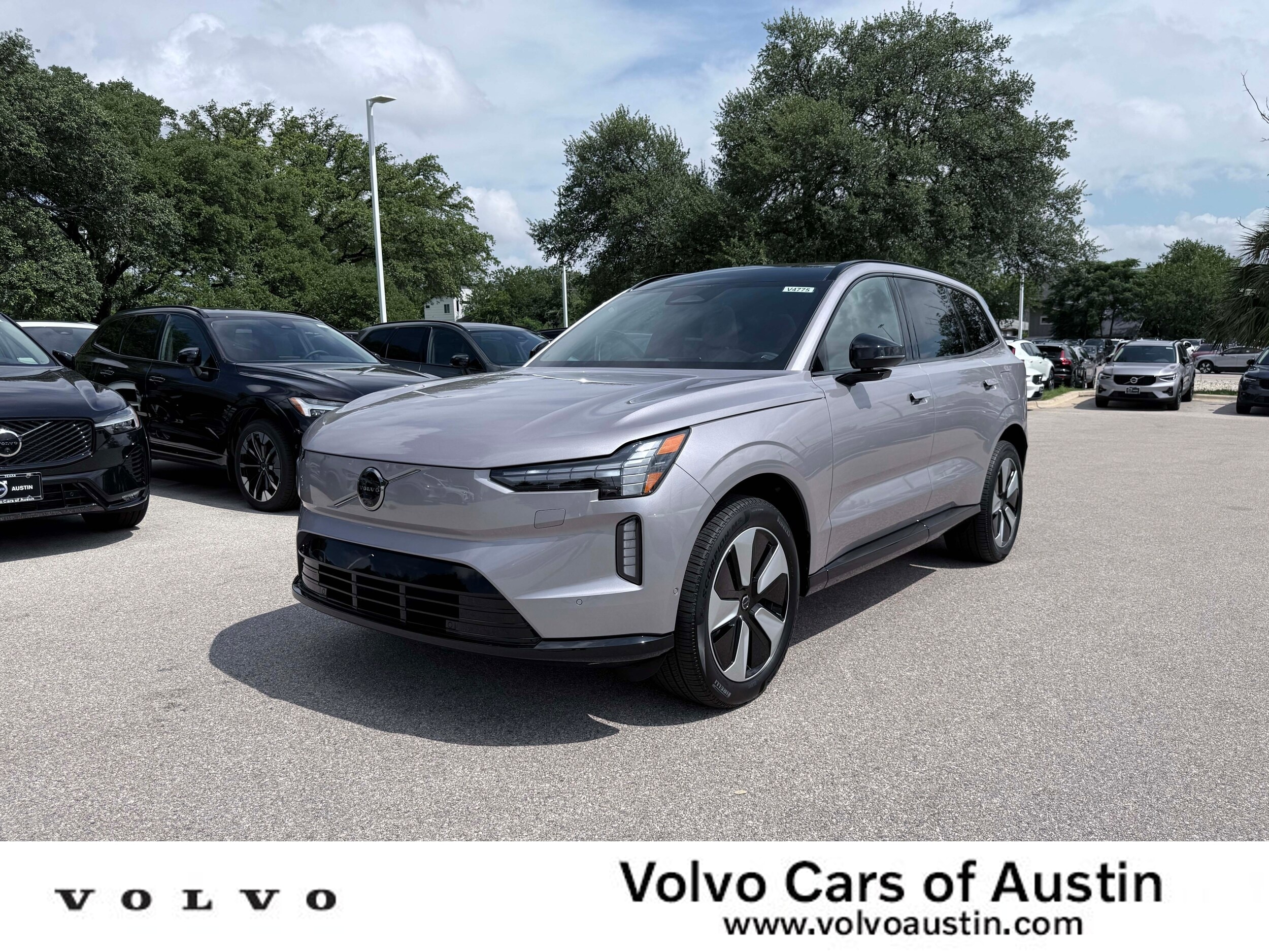 New 2026 Volvo EX90 Single Motor Plus 7-Seater