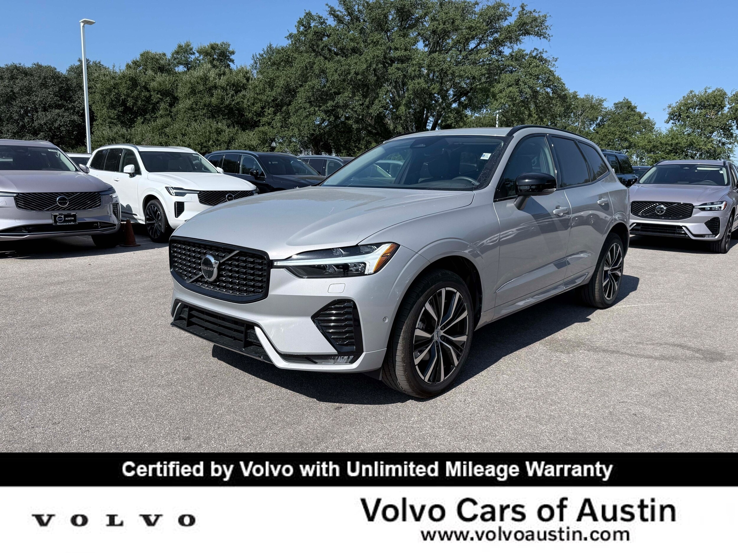 Certified by Volvo 2024 Volvo XC60 B5 Plus Dark