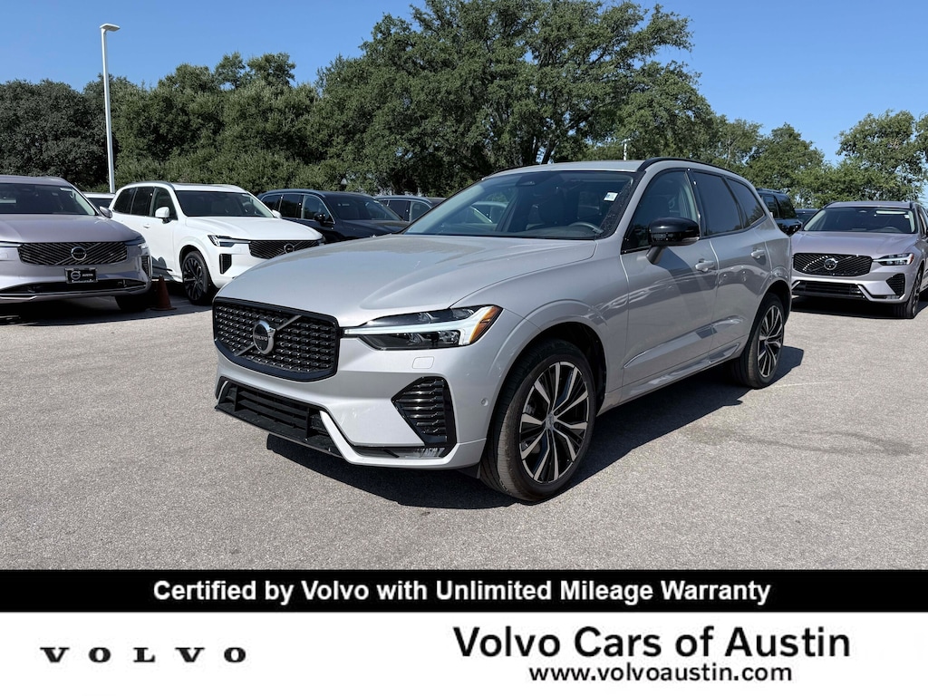 Certified 2024 Volvo XC60 B5 Plus Dark SUV
