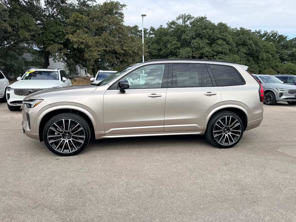 New 2026 Volvo XC90 B6 Ultra Dark Theme 7-Seater SUV
