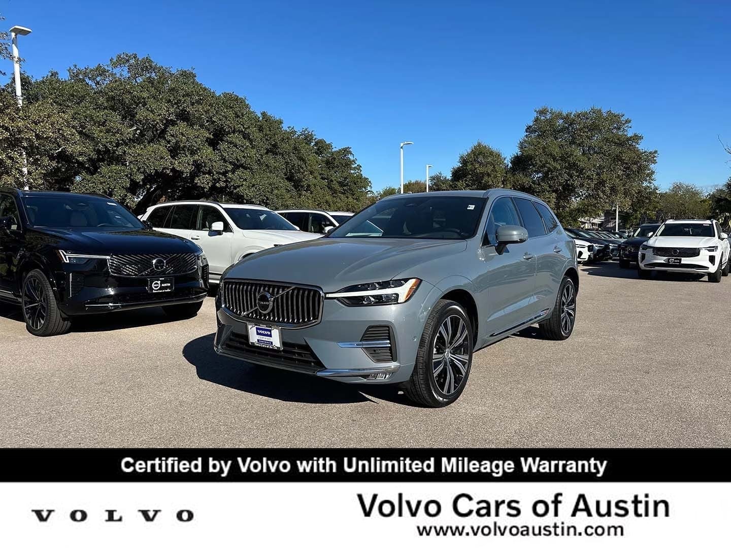 2023 Volvo XC60 Plus
