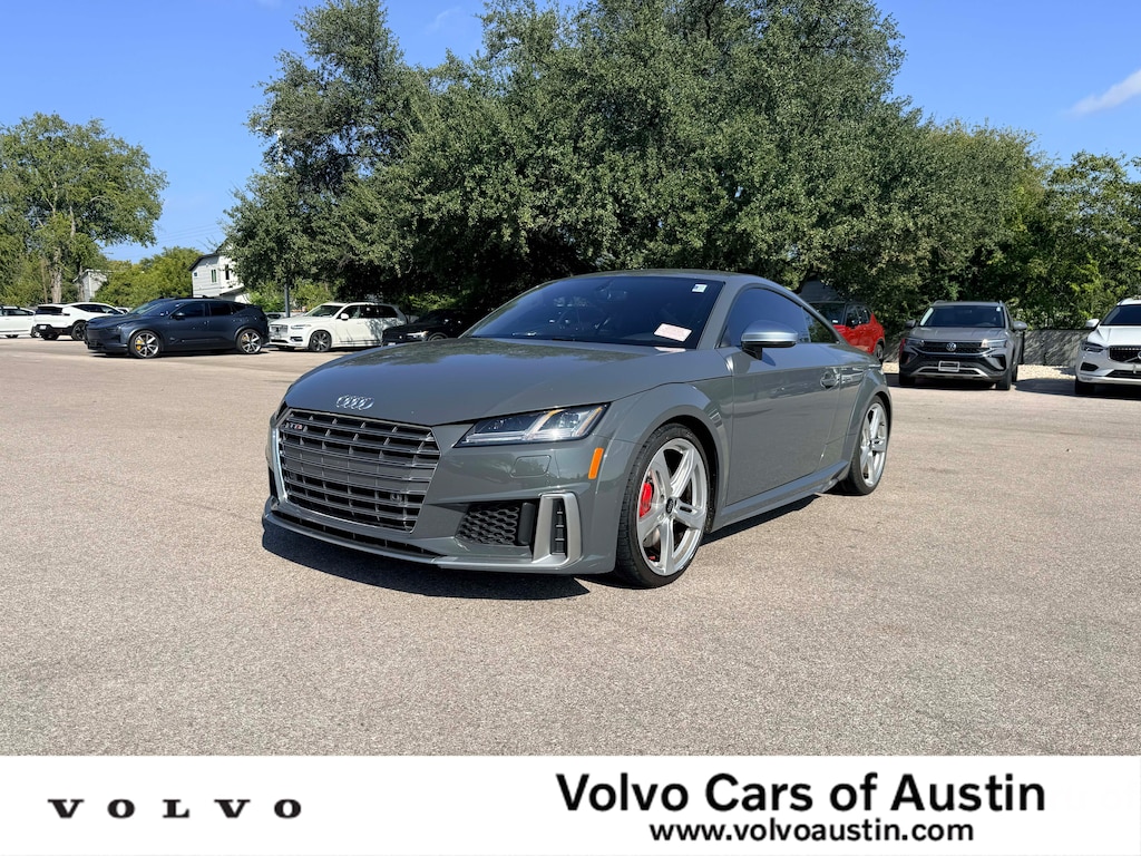 Used 2019 Audi TTS 2.0T Coupe