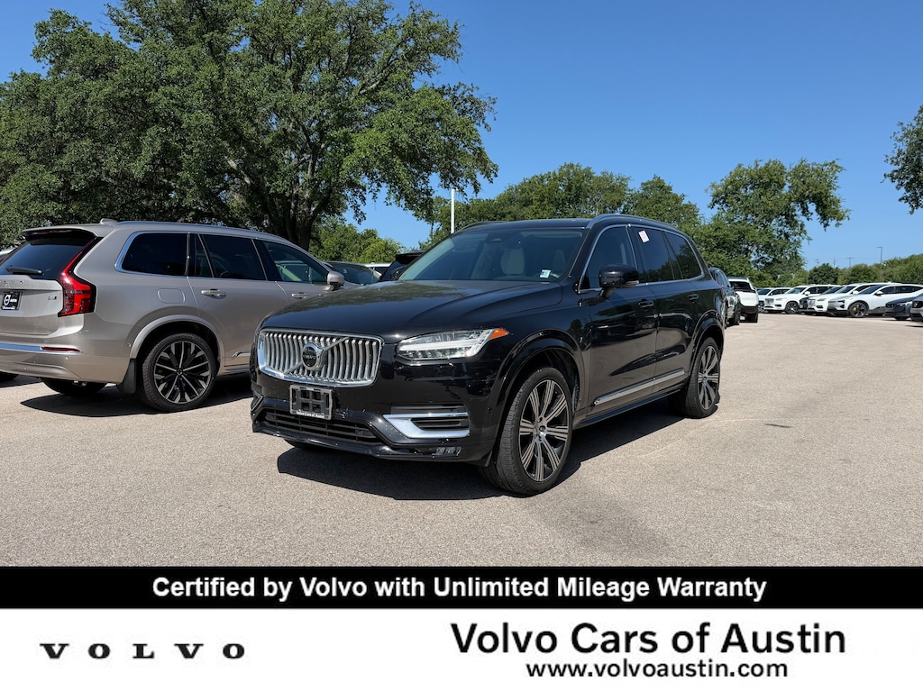 Used 2024 Volvo XC90 B6 Plus Bright 6-Seater SUV
