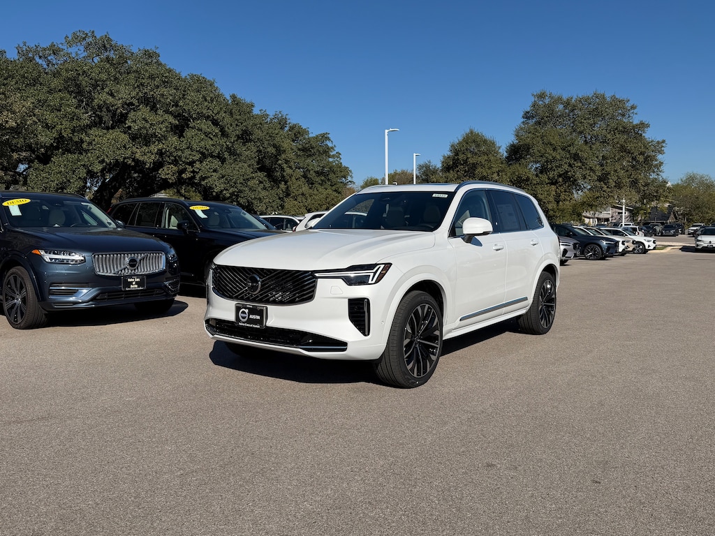 New 2026 Volvo XC90 B6 Ultra 7-Seater SUV