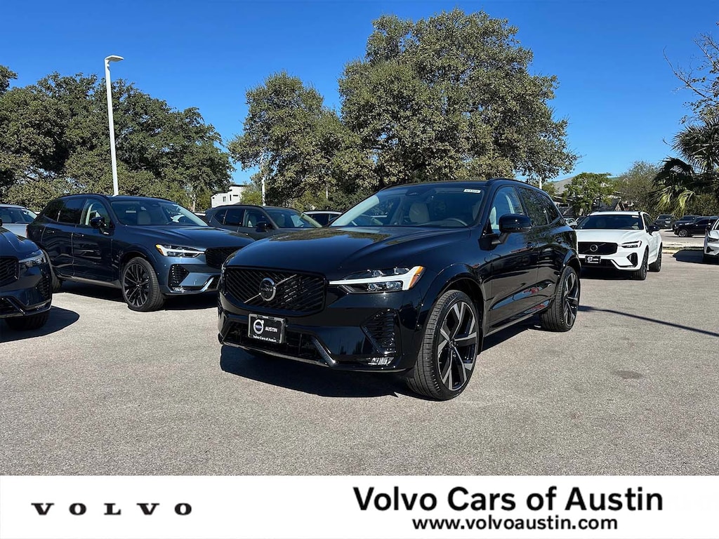 New 2026 Volvo XC60 B5 Ultra SUV