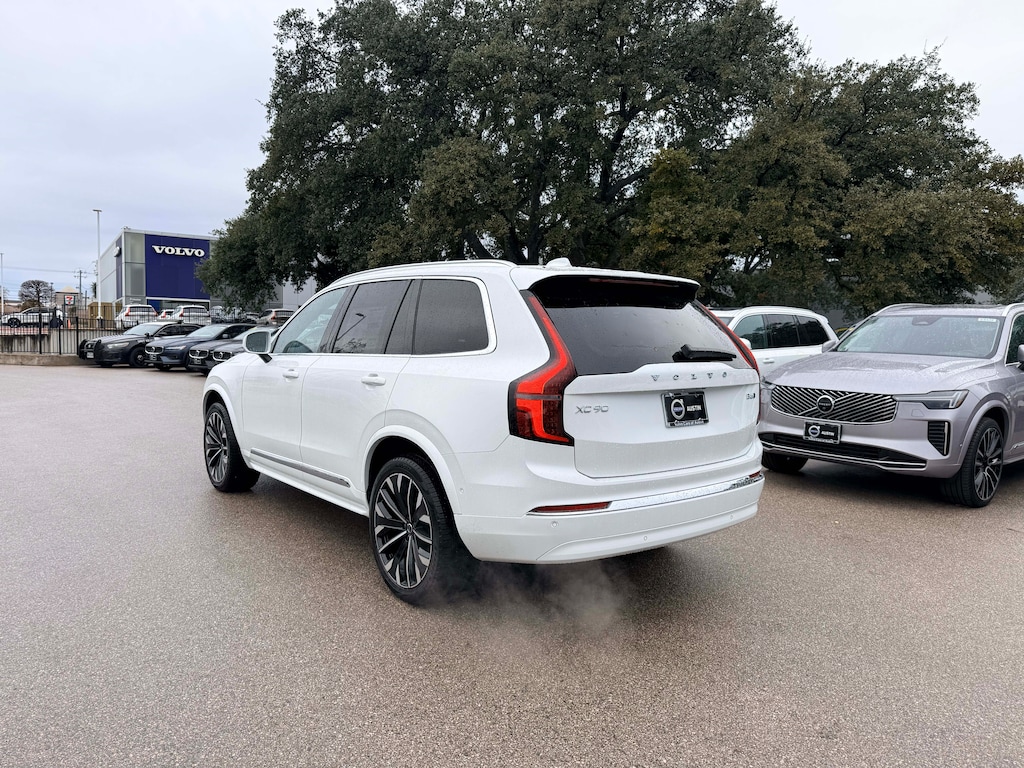 New 2026 Volvo XC90 B6 Plus 7-Seater SUV