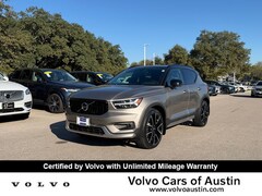 2022 Volvo XC40