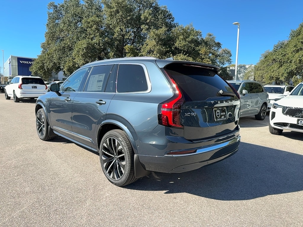 New 2026 Volvo XC90 B6 Ultra 6-Seater SUV