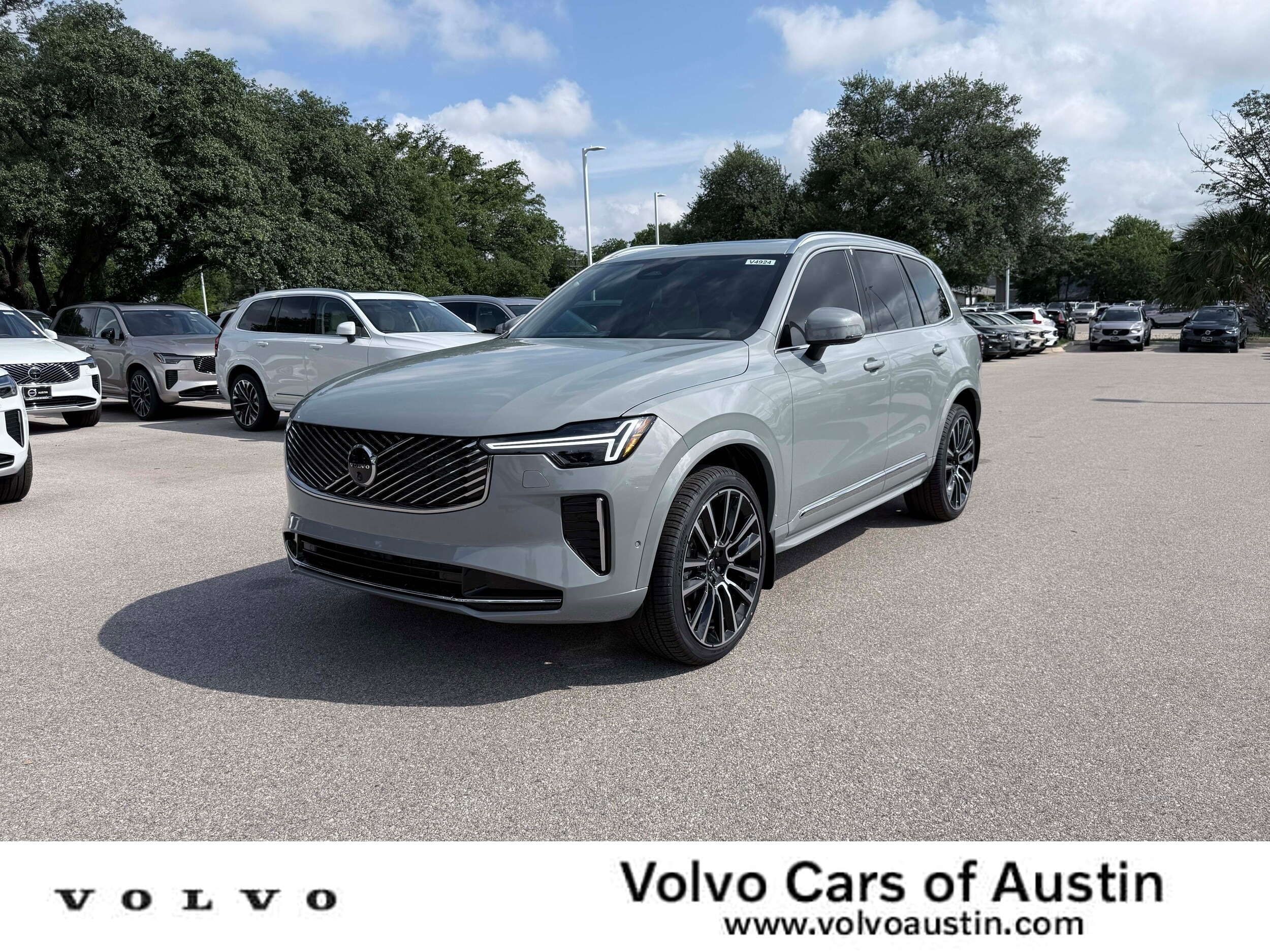 2026 Volvo XC90 B5 Ultra 6-Seater SUV