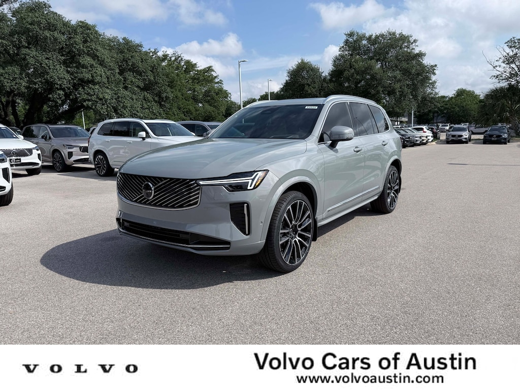 New 2026 Volvo XC90 B5 Ultra 6-Seater SUV