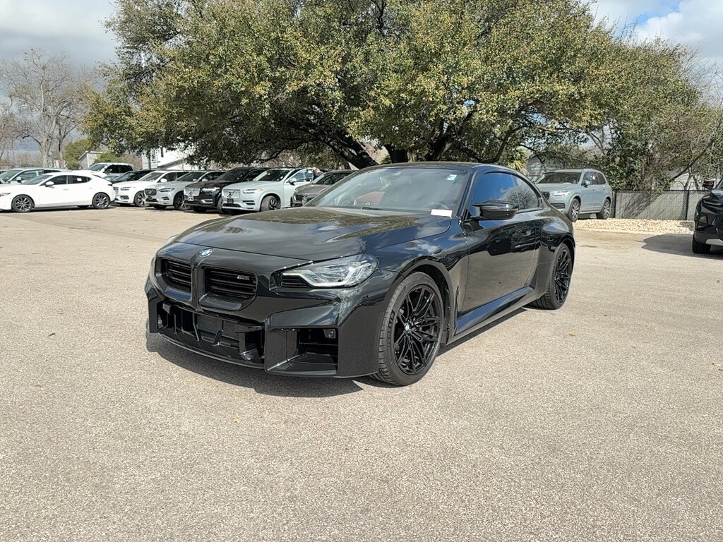 Used 2025 BMW M2 Coupe